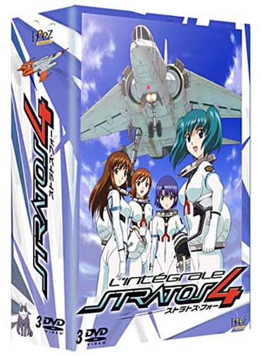 Stratos 4 - L'intégrale [DVD]