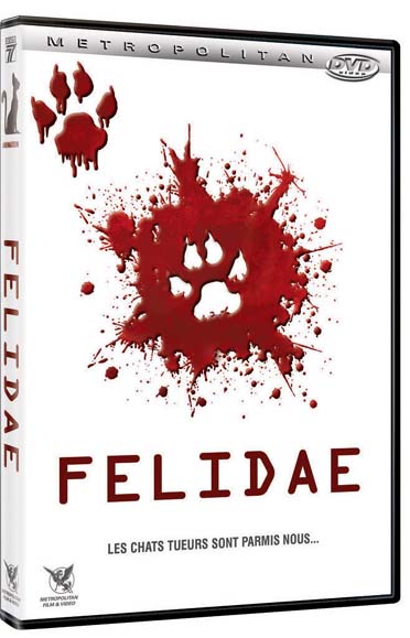 Felidae [DVD]