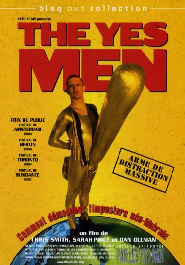 The Yes Men [DVD]