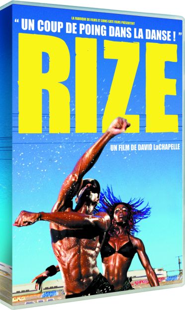 Rize [DVD]