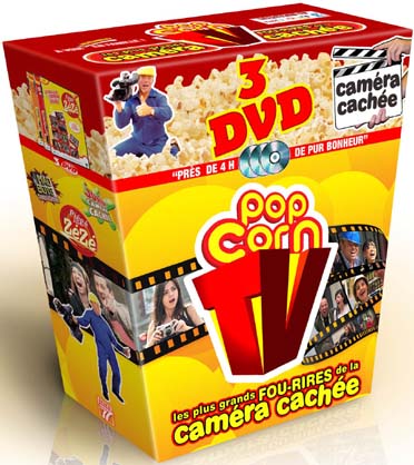 Piégé par Zézé : Les plus grands fou rires de la caméra cachée [DVD]