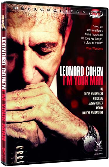 Leonard Cohen - I'm Your Man [DVD]