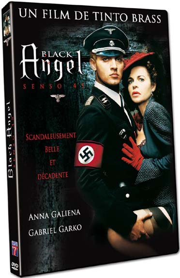Black Angel [DVD]