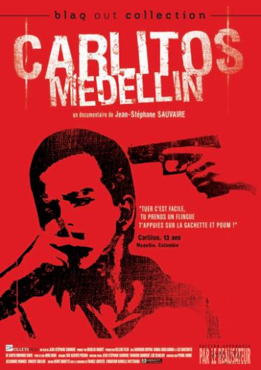 Carlitos Medellin [DVD]