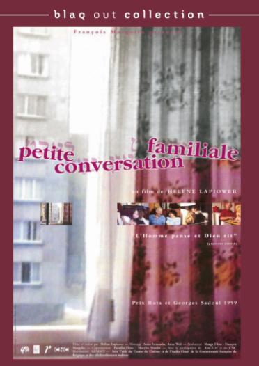 Petite conversation familiale [DVD]