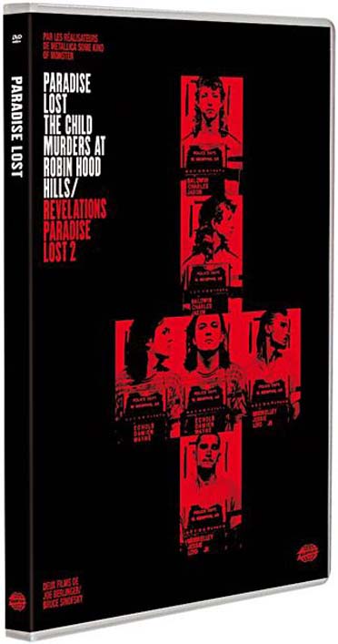 Paradise Lost [DVD]