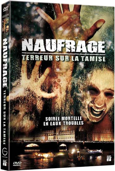 Naufrage - Terreur sur la Tamise [DVD] - flash vidéo