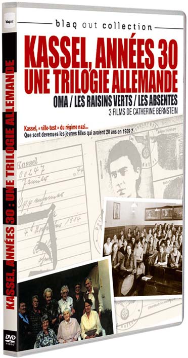 Kassel, années 30 : Une trilogie allemande [DVD]