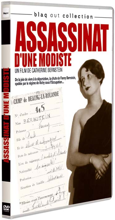 Assassinat d'une modiste [DVD]