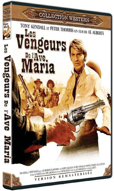 Les Vengeurs de l'Ave Maria [DVD]