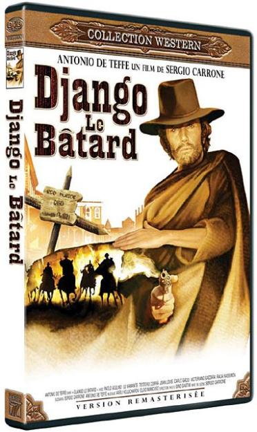 Django le batard [DVD]