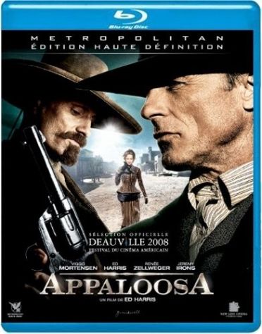 Appaloosa [Blu-ray]