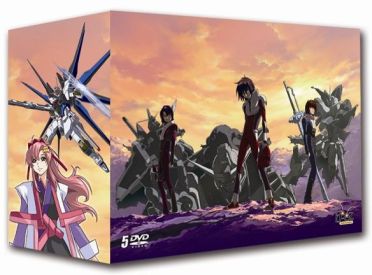 Mobile Suit Gundam Seed Destiny - Box 2/2 [DVD]