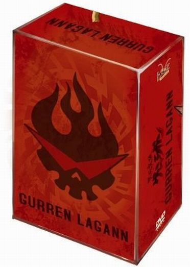 Gurren Lagann - Vol. 1 [DVD]