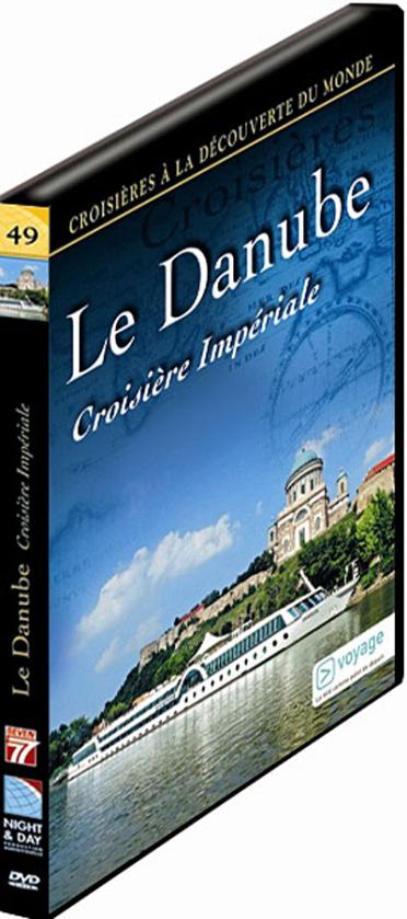 Croisières à la découverte du monde - Vol. 49 : Le Danube [DVD] - flash vidéo