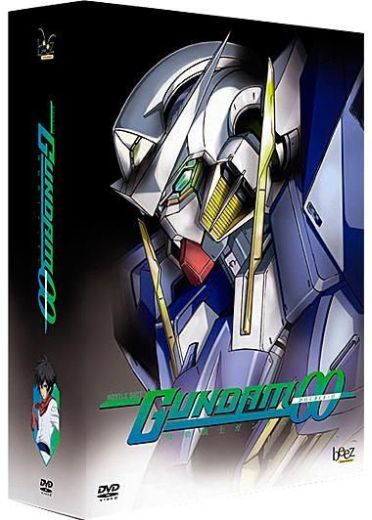 Mobile Suit Gundam 00 - Saison 1, Vol. 1 [DVD]