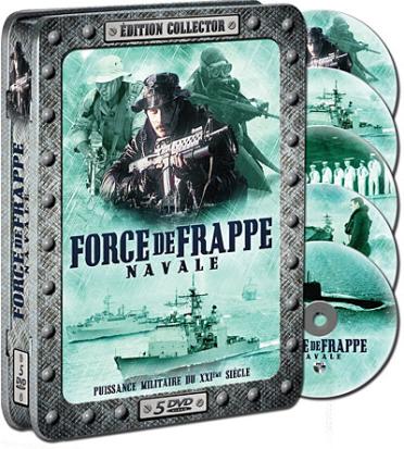Force de frappe navale [DVD]
