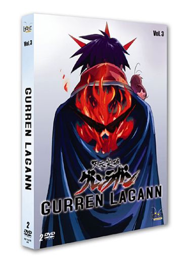 Gurren Lagann - Vol. 3 [DVD]