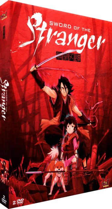 Sword of the stranger [DVD] - flash vidéo