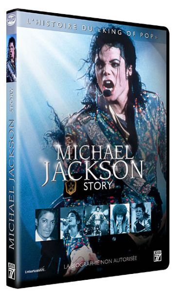 Unmasked : Michael Jackson Story [DVD]