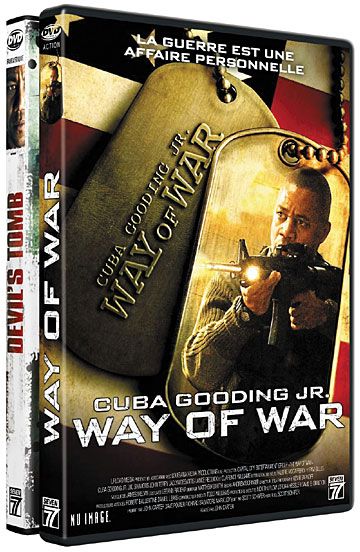 Devil's Tomb + Way of War [DVD]