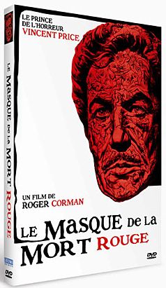 Le Masque de la Mort Rouge [DVD] - flash vidéo