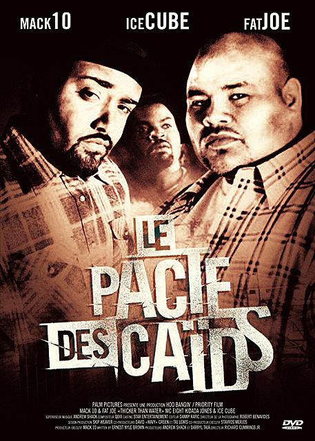 Le Pacte des caïds [DVD] - flash vidéo