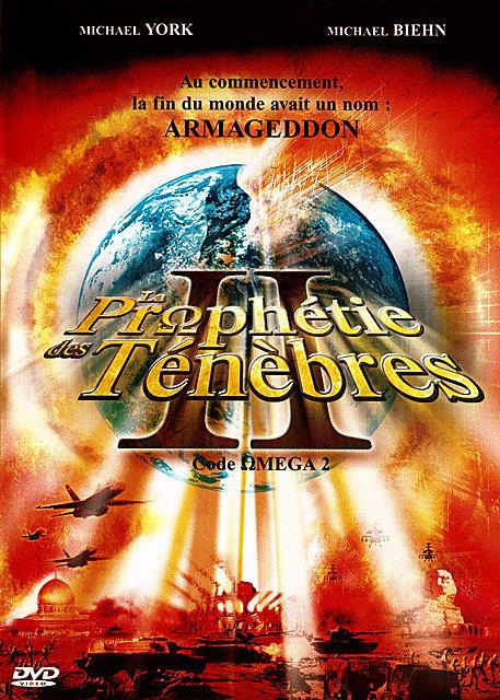 La Prophétie des ténèbres II - Code Omega 2 [DVD] - flash vidéo
