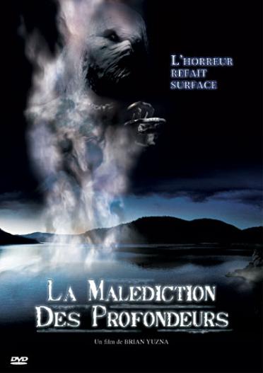 La Malédiction des profondeurs [DVD] - flash vidéo