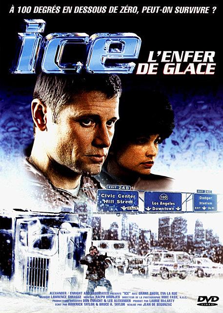 Ice - L'enfer de glace [DVD] - flash vidéo