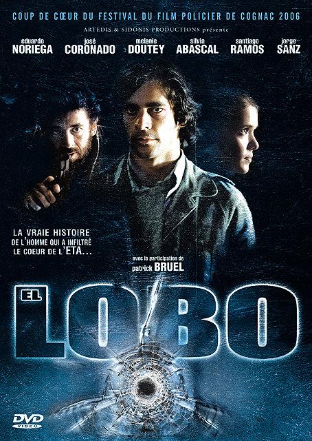 El lobo [DVD] - flash vidéo
