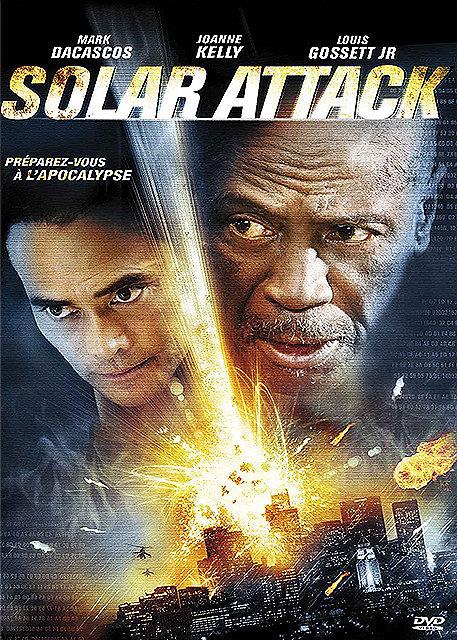 Solar Attack [DVD] - flash vidéo