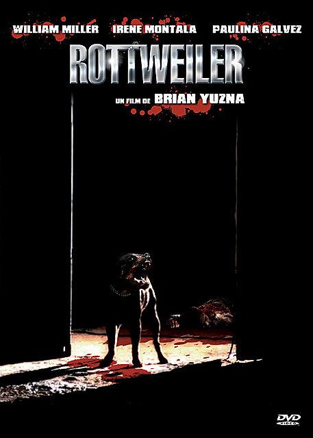 Rottweiler [DVD] - flash vidéo