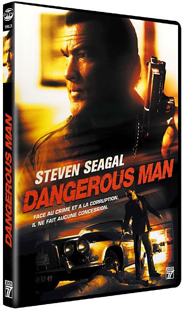 Dangerous Man [DVD]