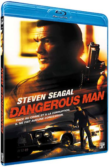 Dangerous Man [Blu-ray]