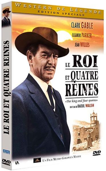 Le Roi et quatre reines [DVD] - flash vidéo