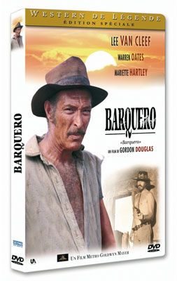 Barquero [DVD] - flash vidéo
