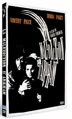 La Malédiction d'Arkham [DVD] - flash vidéo