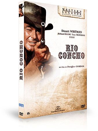 Rio Conchos [DVD] - flash vidéo