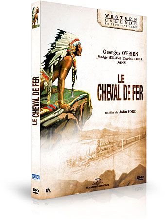 Le Cheval de fer [DVD] - flash vidéo