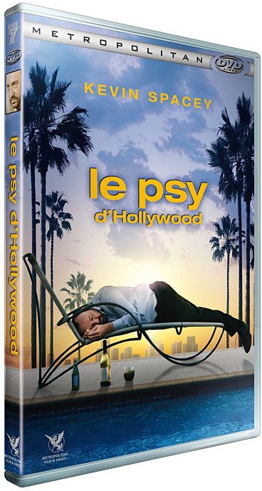 Le Psy d'Hollywood [DVD]
