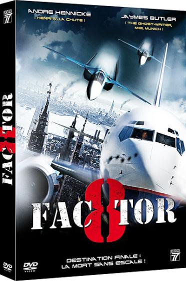 Factor 8 [DVD] - flash vidéo