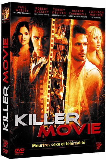 Killer Movie [DVD] - flash vidéo
