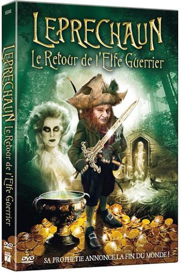 Leprechaun - Le retour de l'Elfe Guerrier [DVD] - flash vidéo