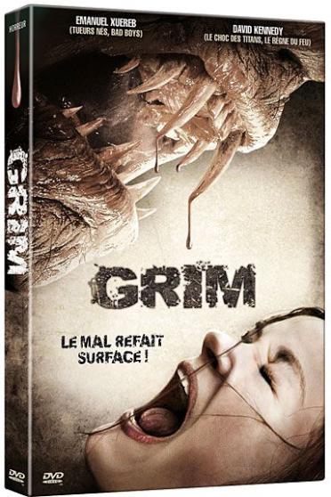 Grim [DVD] - flash vidéo