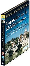 Croisières à la découverte du monde - Vol. 59 : Capitales de la Méditerranée [DVD] - flash vidéo