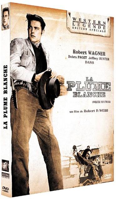 La Plume blanche [DVD] - flash vidéo
