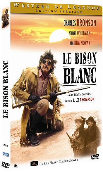 Le Bison blanc [DVD] - flash vidéo