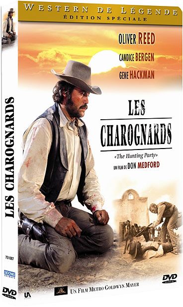 Les Charognards [DVD] - flash vidéo