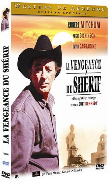 La Vengeance du shérif [DVD] - flash vidéo